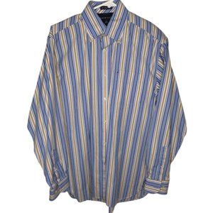 Tommy Hilfiger 80s 2-ply Button Down Shirt